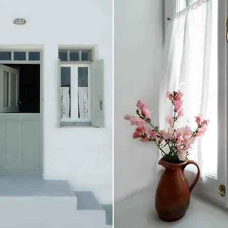 Homey House In Chora Serifos Town
