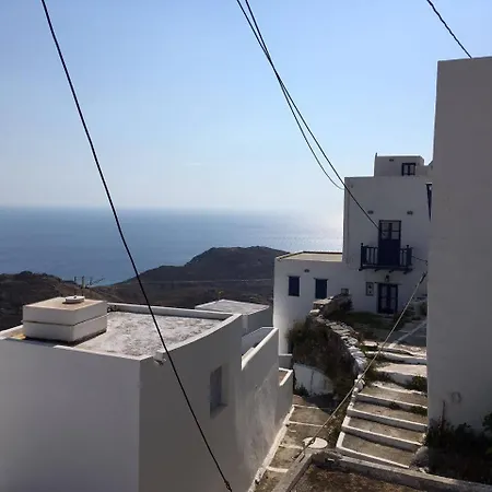 شقة Homey House In Chora Serifos Town