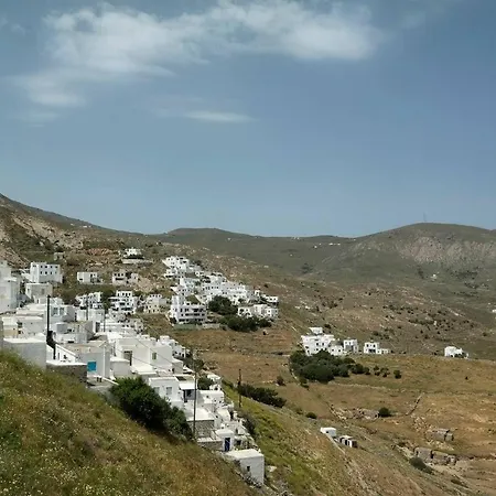 Homey House In Chora شقة