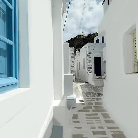 شقة Homey House In Chora *