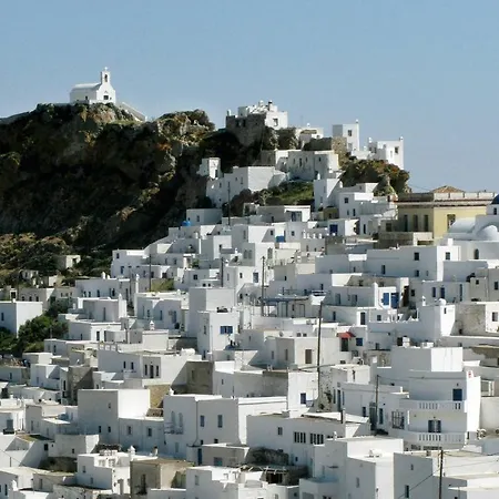 شقة Homey House In Chora *