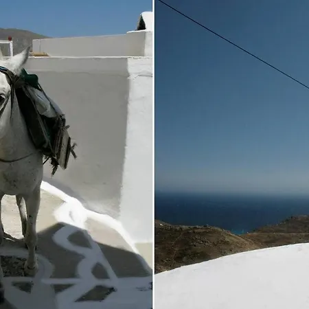 Homey House In Chora Apartamento Serifos Town