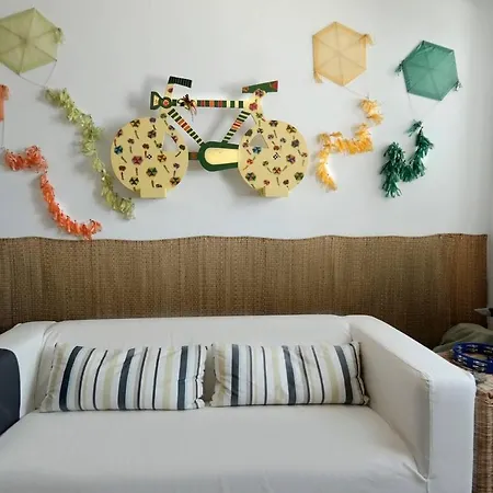 Homey House In Chora *