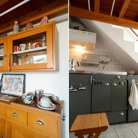 Homey House In Chora Apartamento